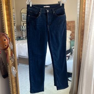Levi’s Classic Straight Jean